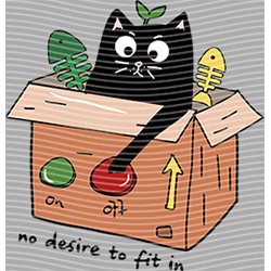 Animal Text Series-AT 3484